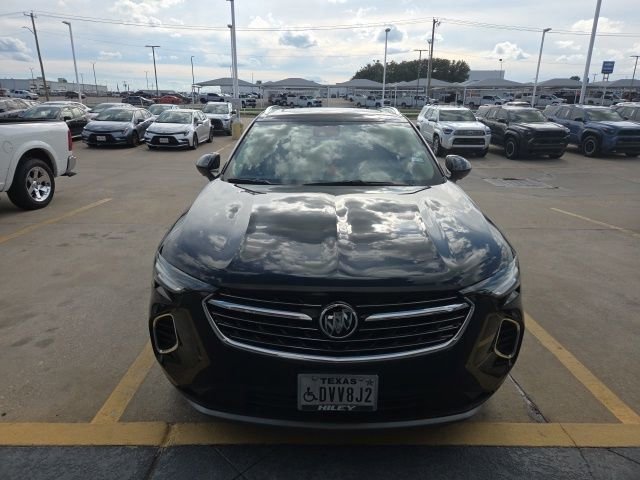 Used 2021 Buick Envision Essence w/ Technology Package I FWD image 2