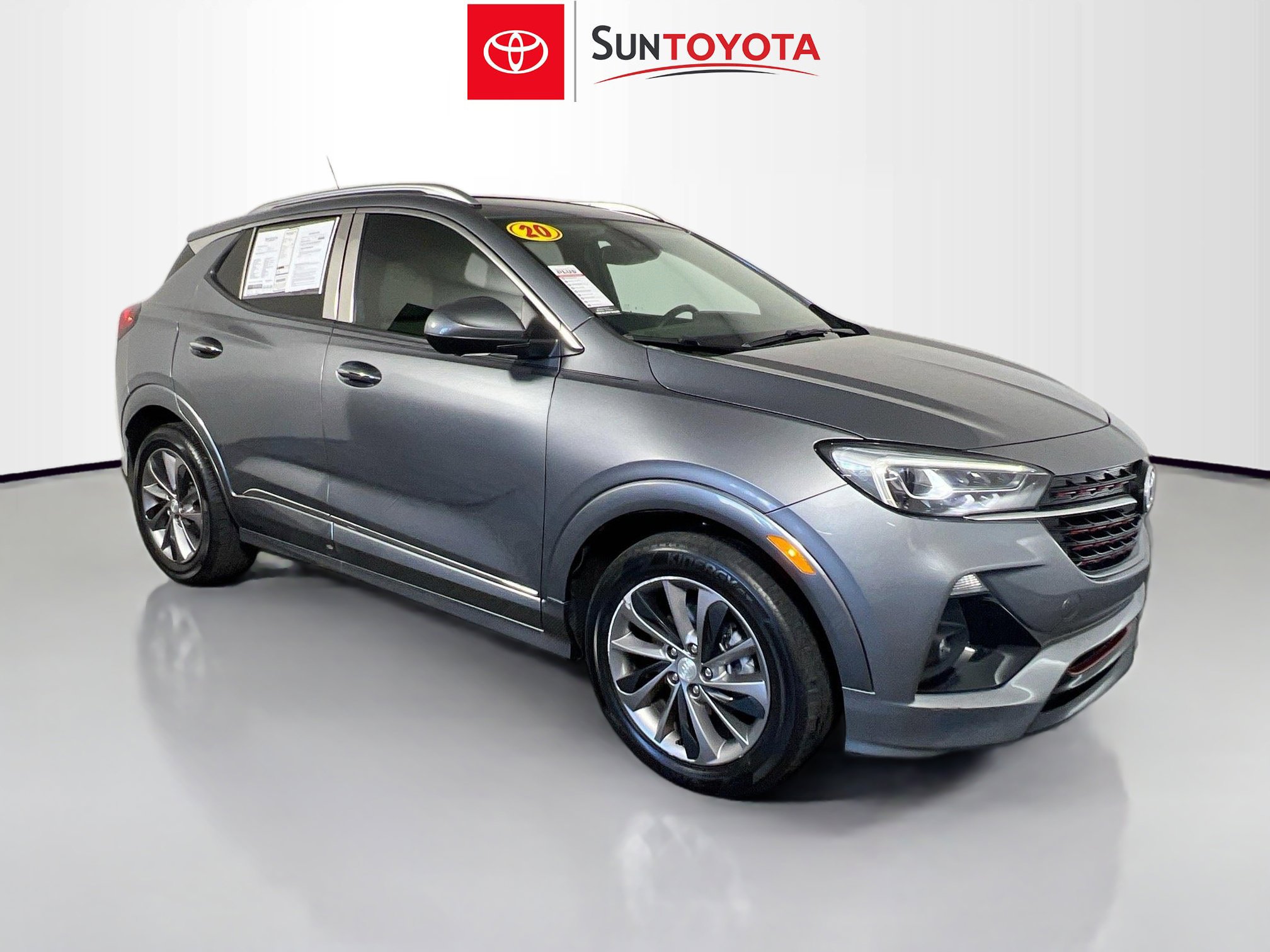 Used 2020 Buick Encore GX Essence w/ Advanced Technology Package image 1