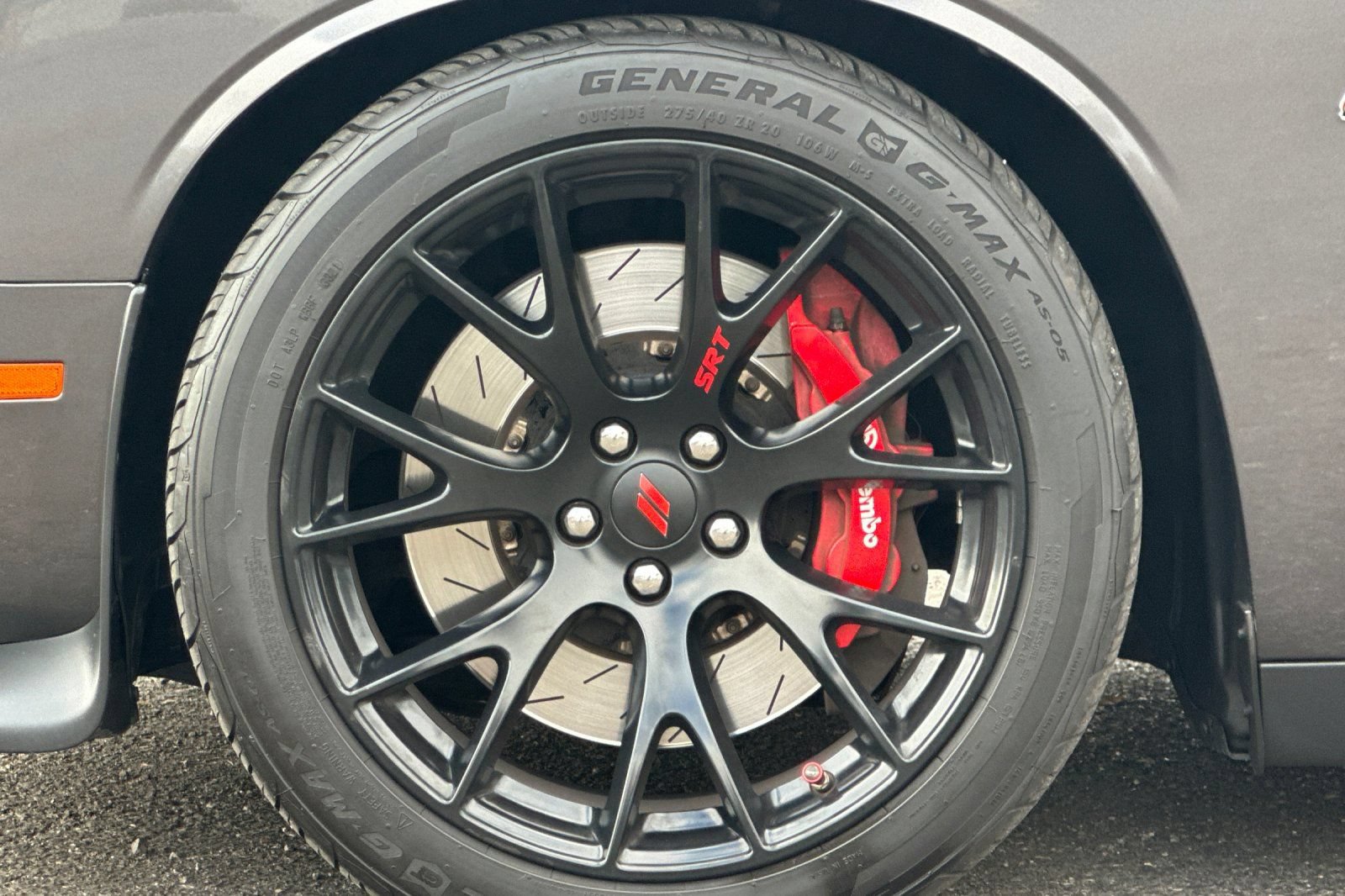 Used 2018 Dodge Challenger R/T Scat Pack RWD image 24