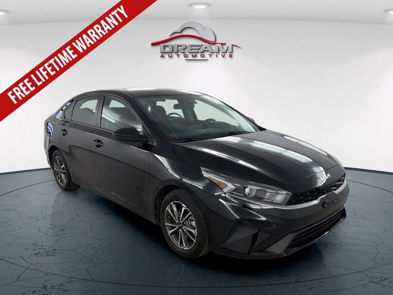 Used 2024 Kia Forte LXS