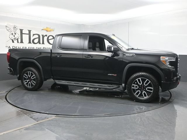 Used 2021 GMC Sierra 1500 AT4 w/ AT4 Value Package AWD/4WD image 1