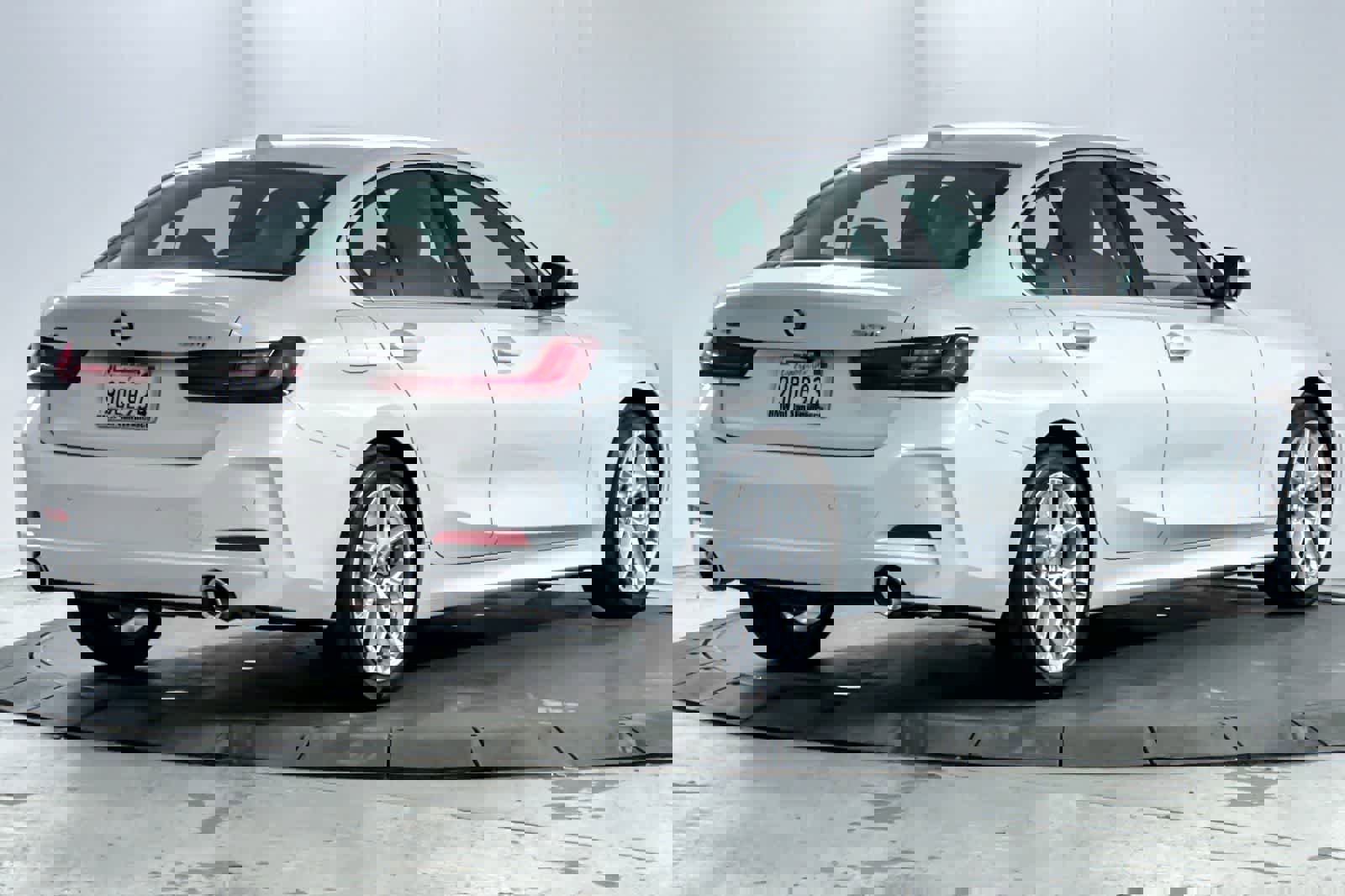 Used 2025 BMW 330i xDrive Sedan w/ Convenience Package image 2