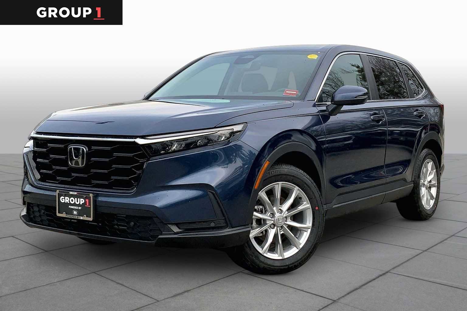 Used 2024 Honda CR-V EX-L image 1