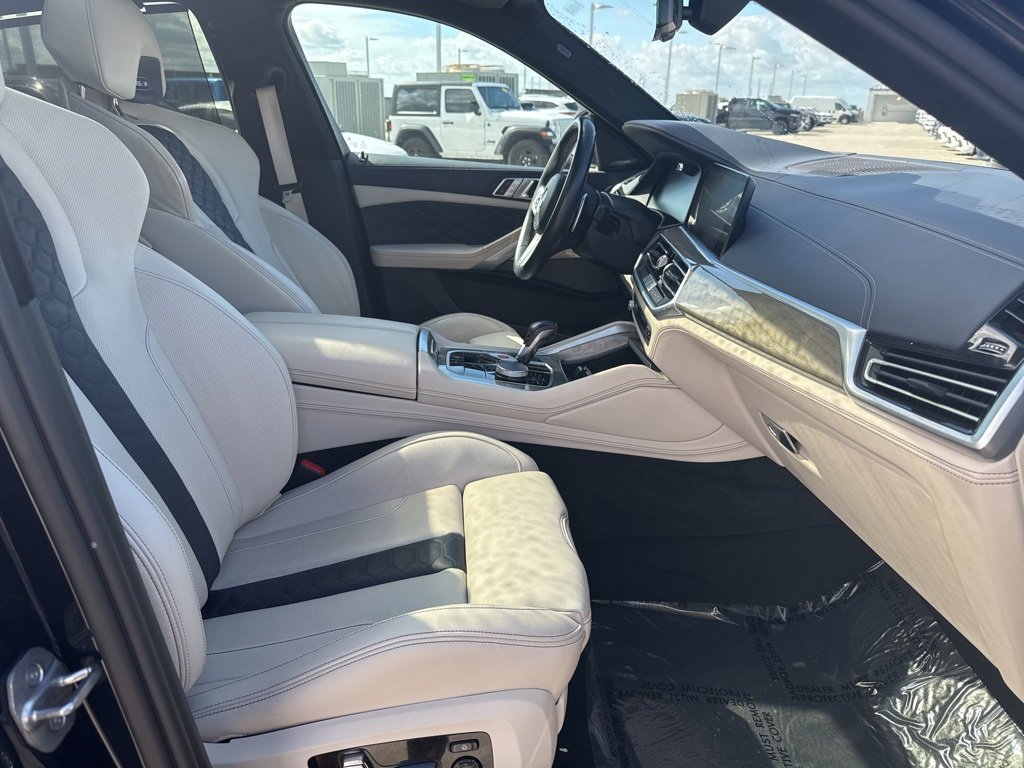 Used 2023 BMW X6 M w/ Executive Package image 10