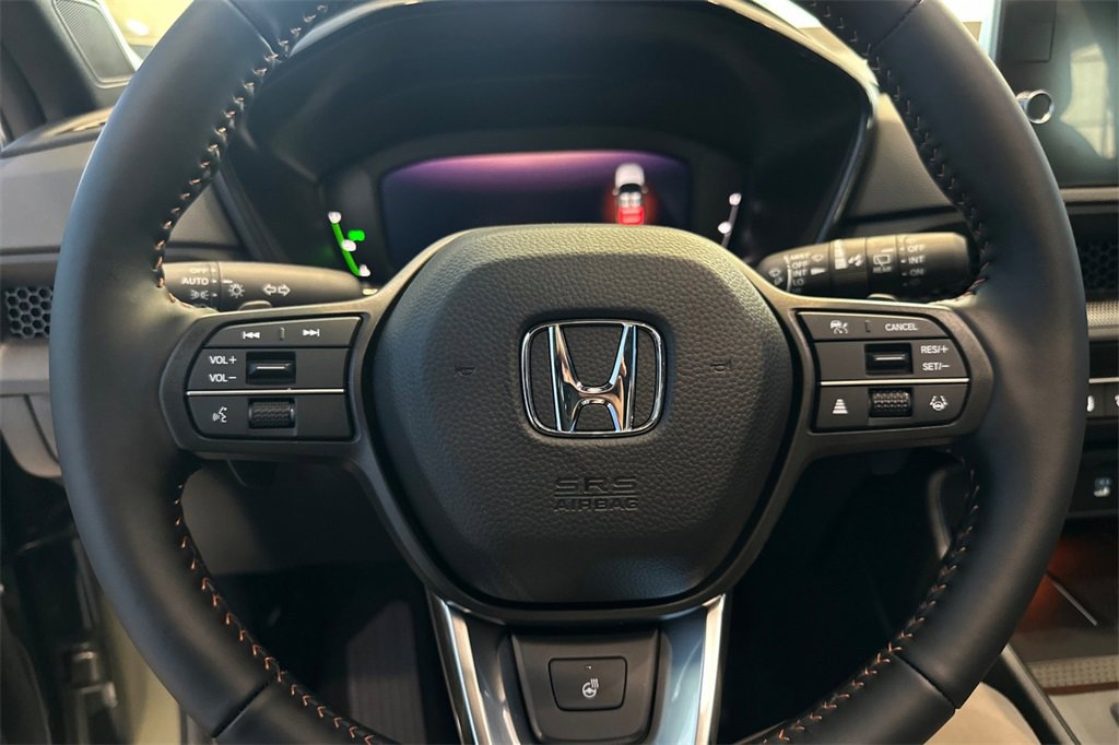 New 2026 Honda CR-V TrailSport image 24