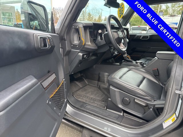 Certified 2024 Ford Bronco Badlands image 15