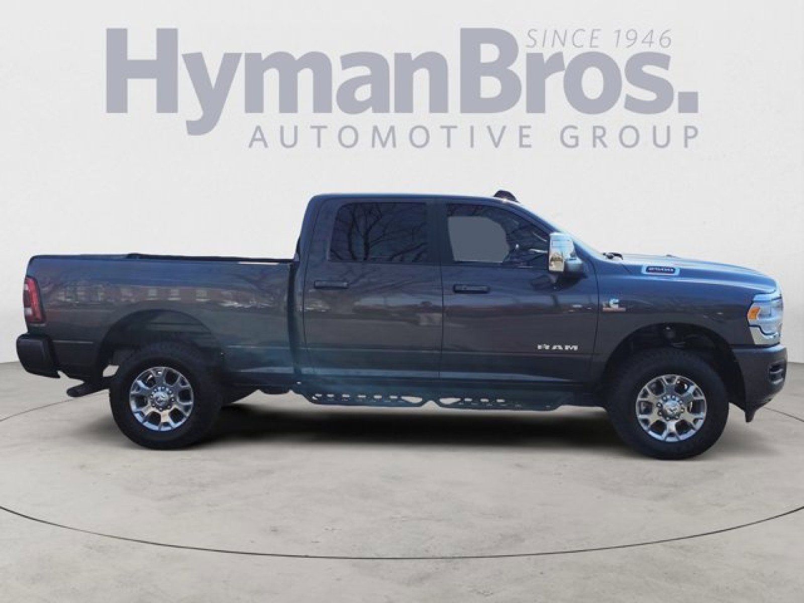 Used 2024 RAM 2500 Laramie w/ Safety Group image 2