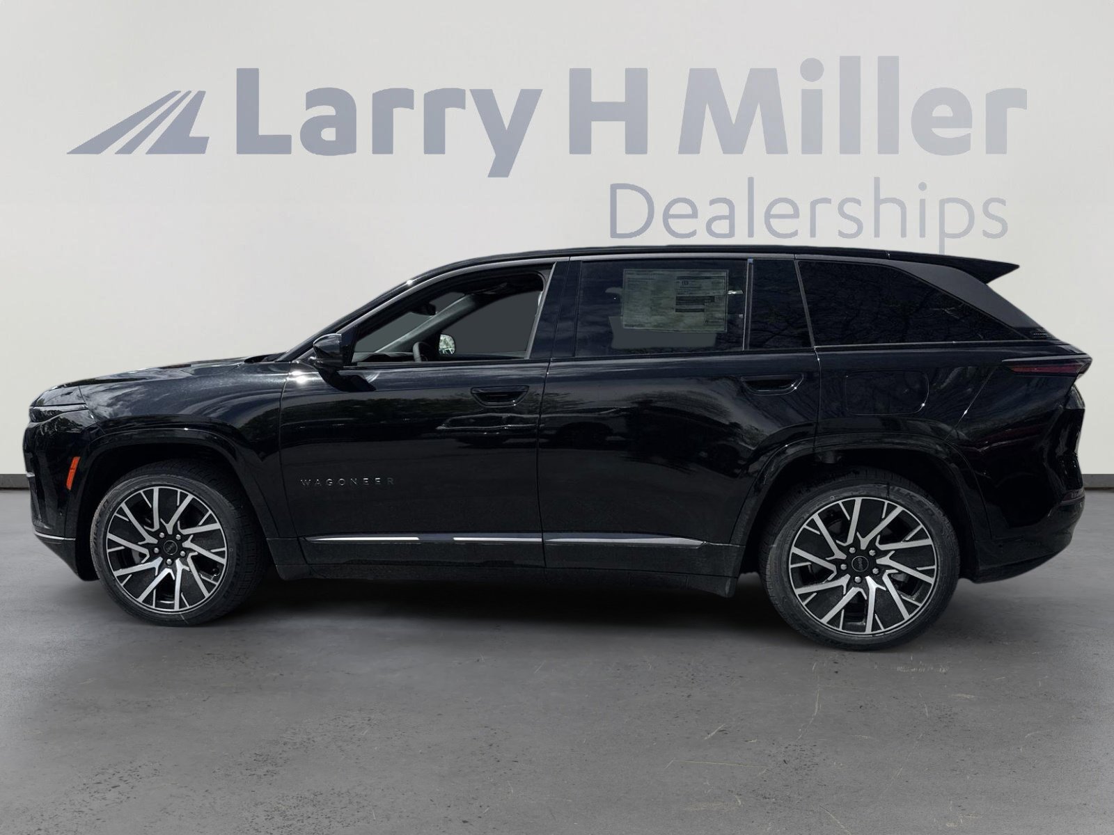 New 2025 Jeep Wagoneer S Limited image 5