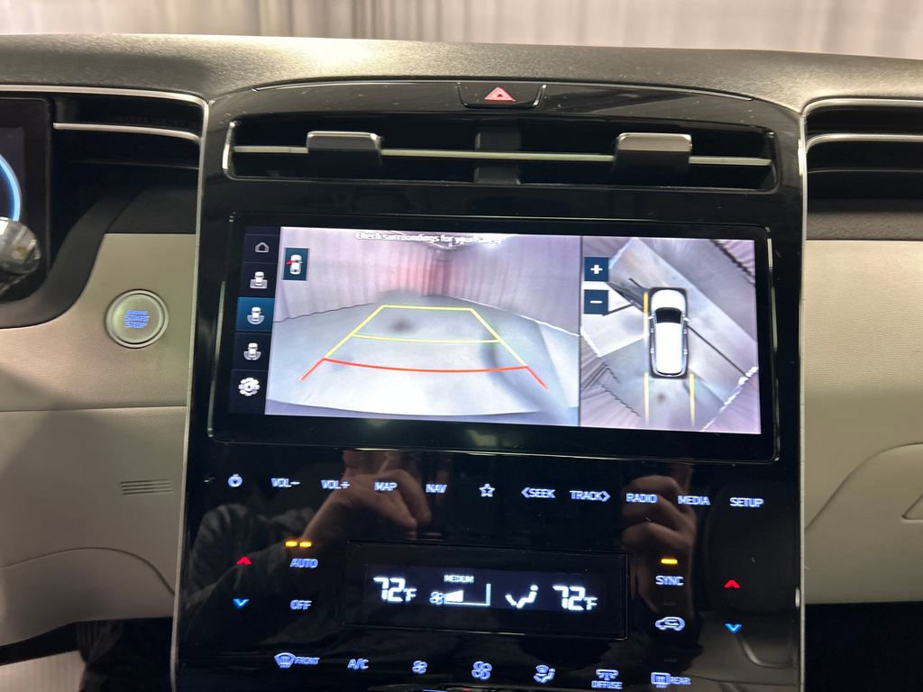 Used 2022 Hyundai Tucson Limited image 16