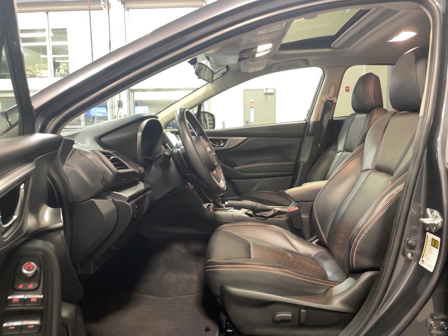 Used 2023 Subaru Crosstrek 2.5i Limited AWD/4WD image 5