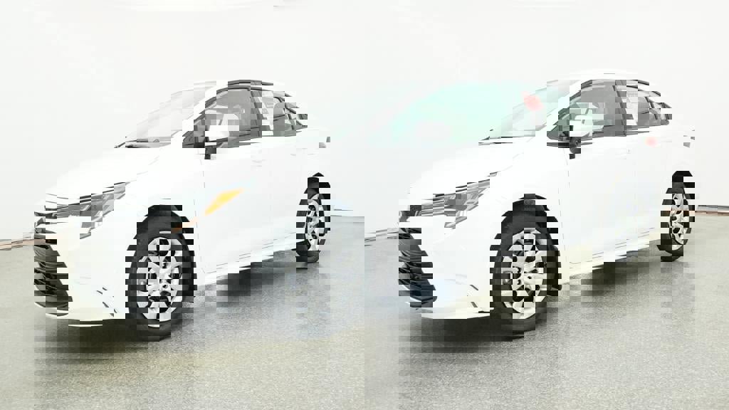 New 2026 Toyota Corolla LE image 17