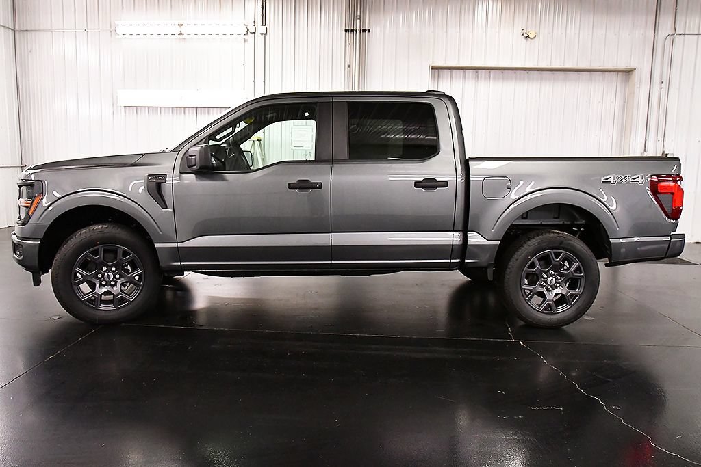 New 2026 Ford F150 STX w/ Equipment Group 200A AWD/4WD image 4