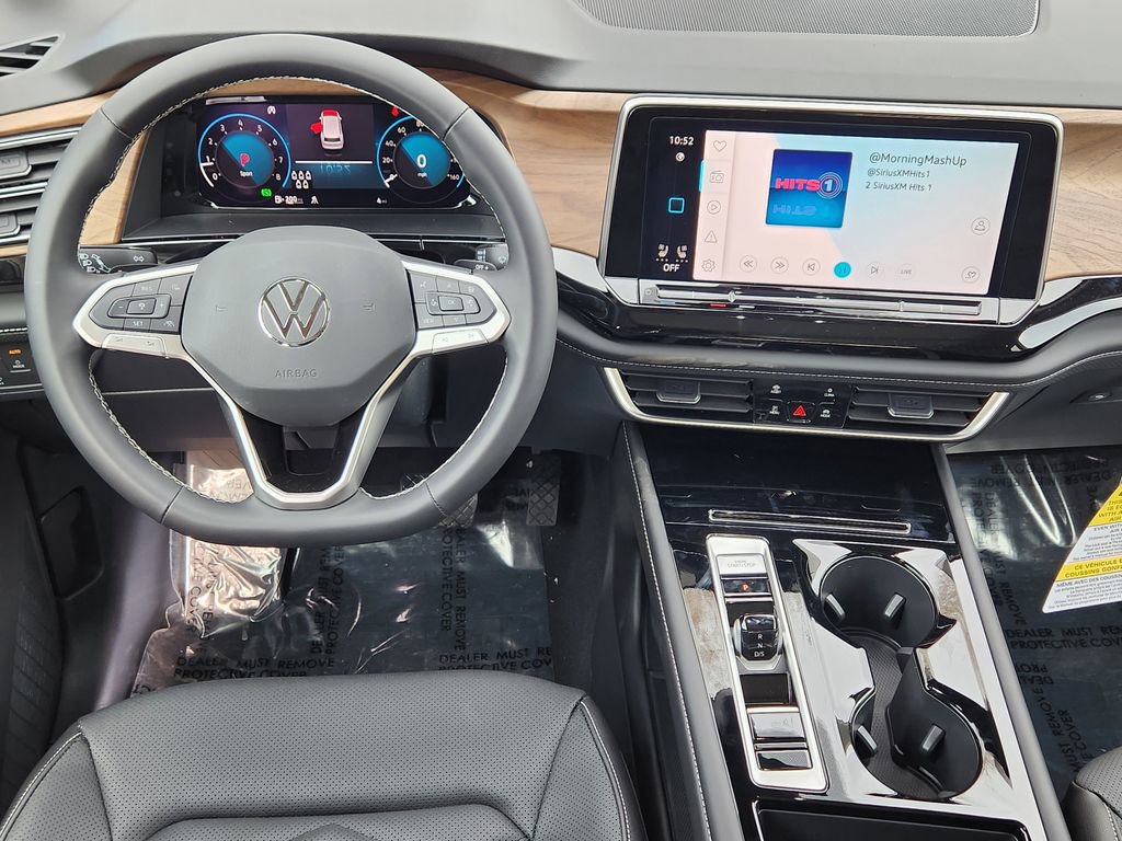 New 2026 Volkswagen Atlas SE AWD/4WD image 3