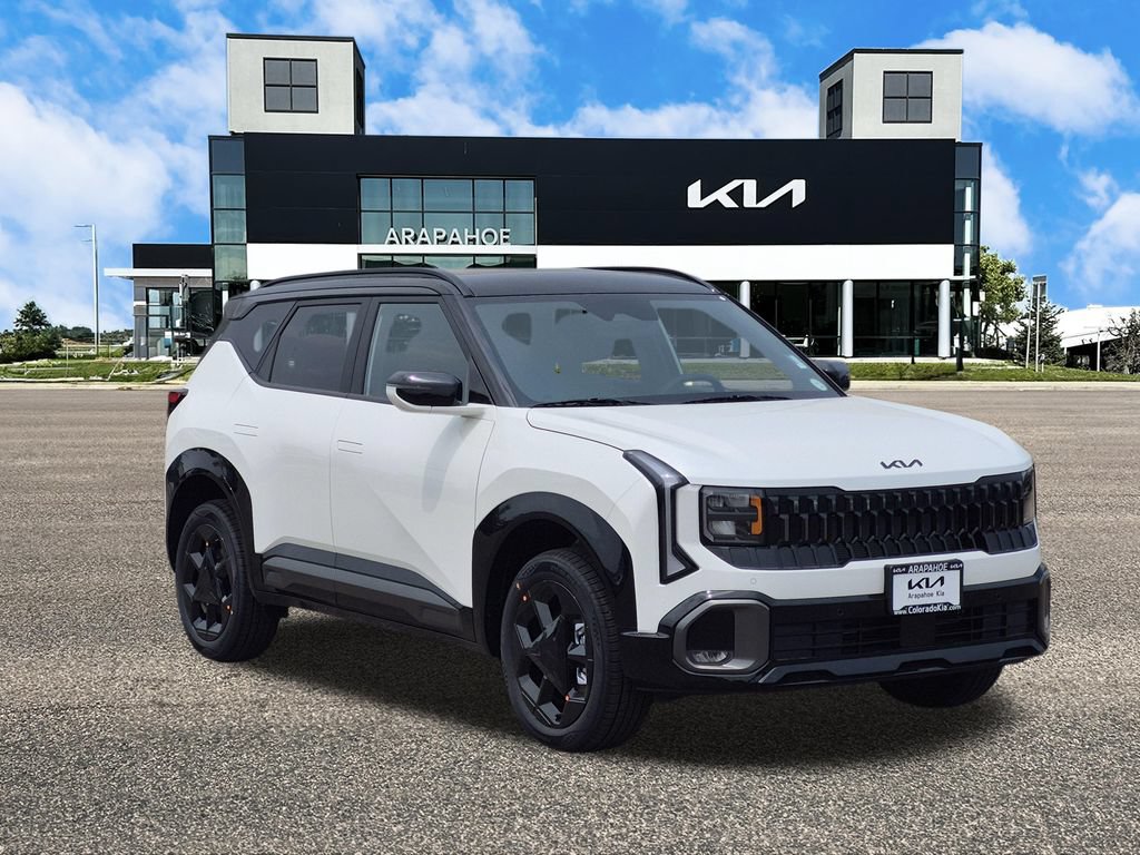 New 2027 Kia Seltos X-Line S AWD/4WD image 2