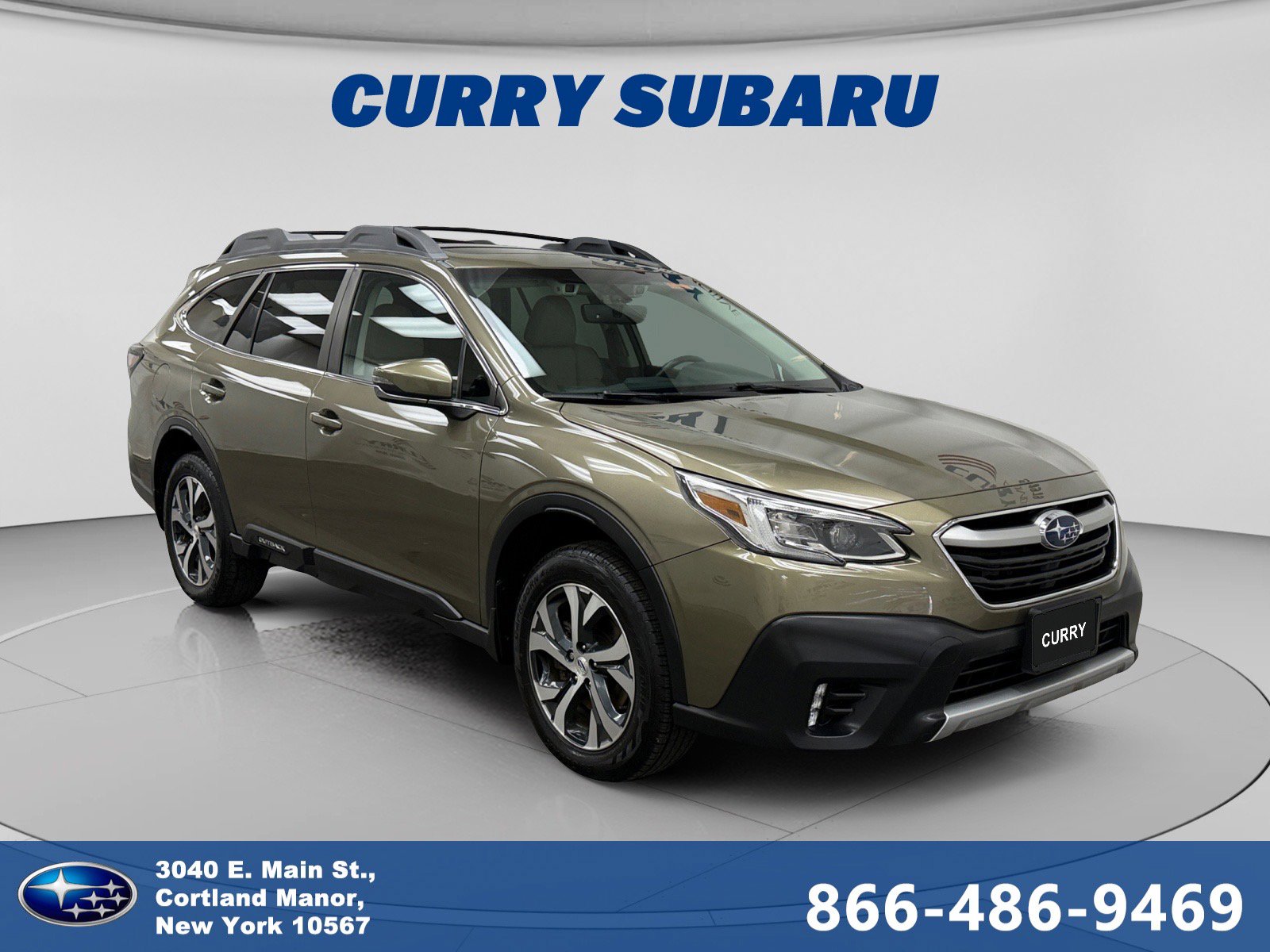 Used 2021 Subaru Outback Limited XT AWD/4WD image 7