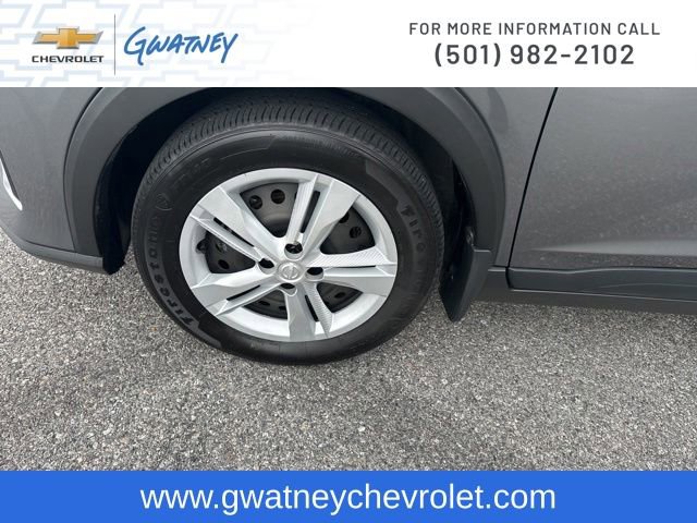 Used 2024 Nissan Kicks S FWD image 9