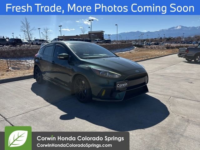 Used 2017 Ford Focus RS image 1