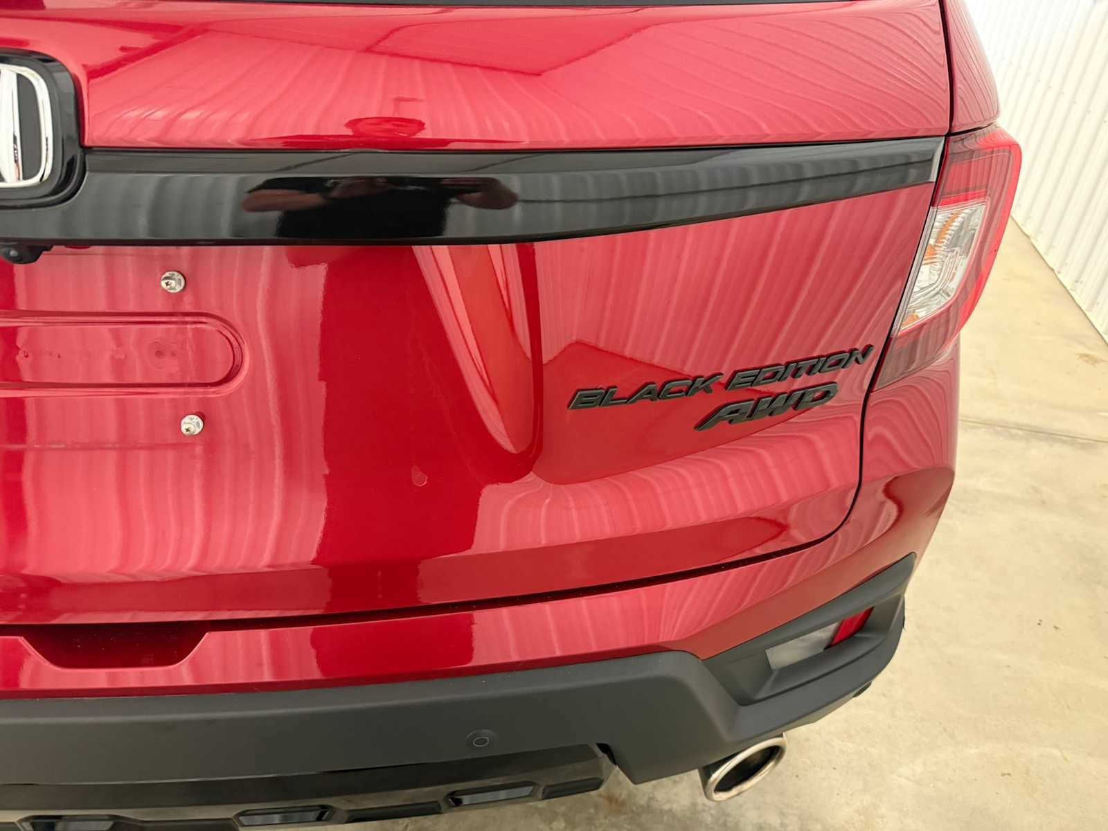Used 2024 Honda Passport Black Edition image 18
