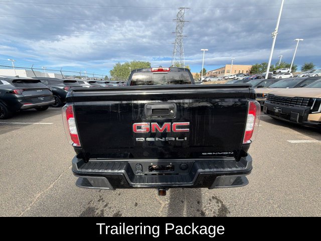 Used 2021 GMC Canyon Denali AWD/4WD image 5