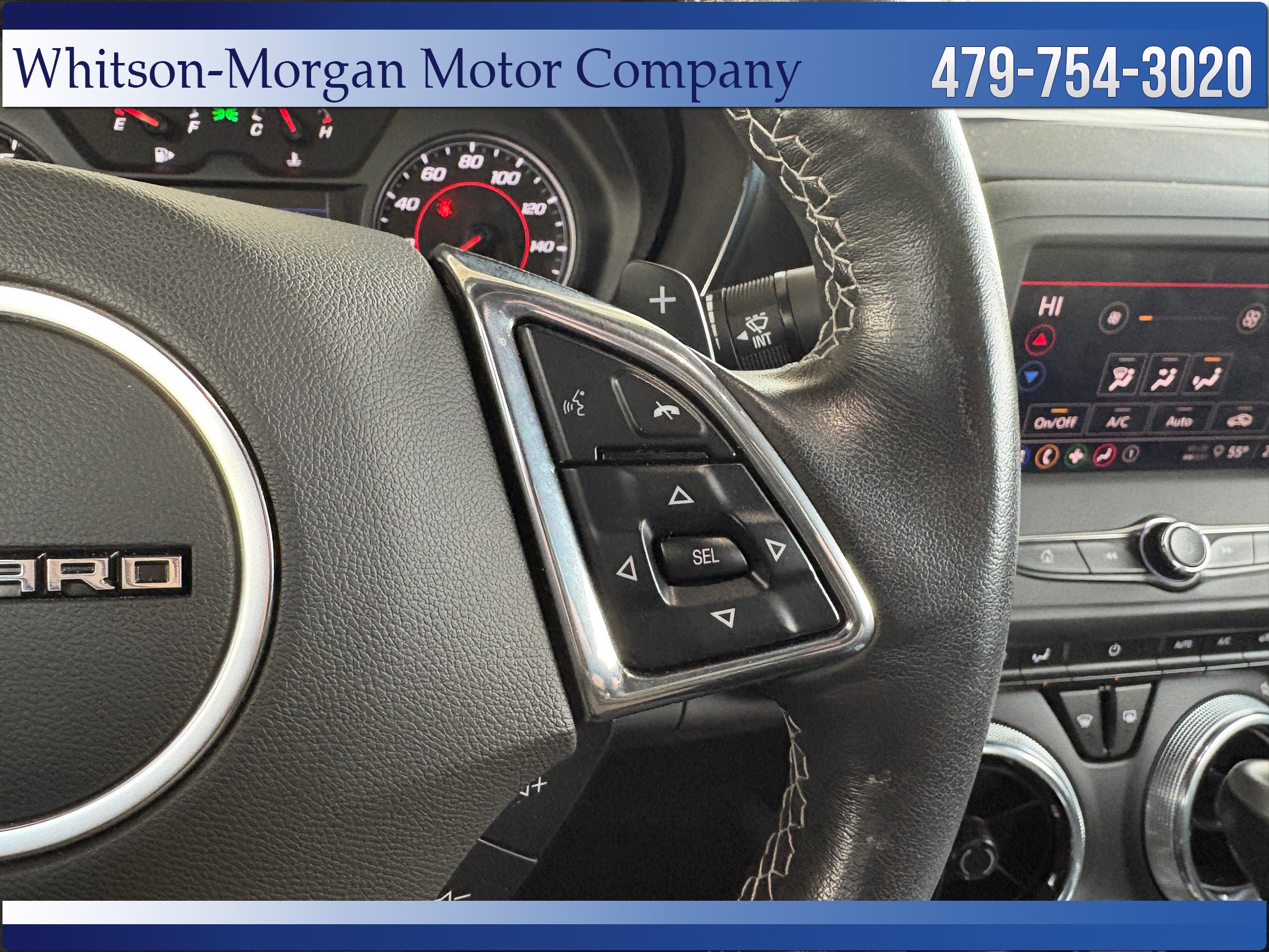 Used 2023 Chevrolet Camaro LT image 19