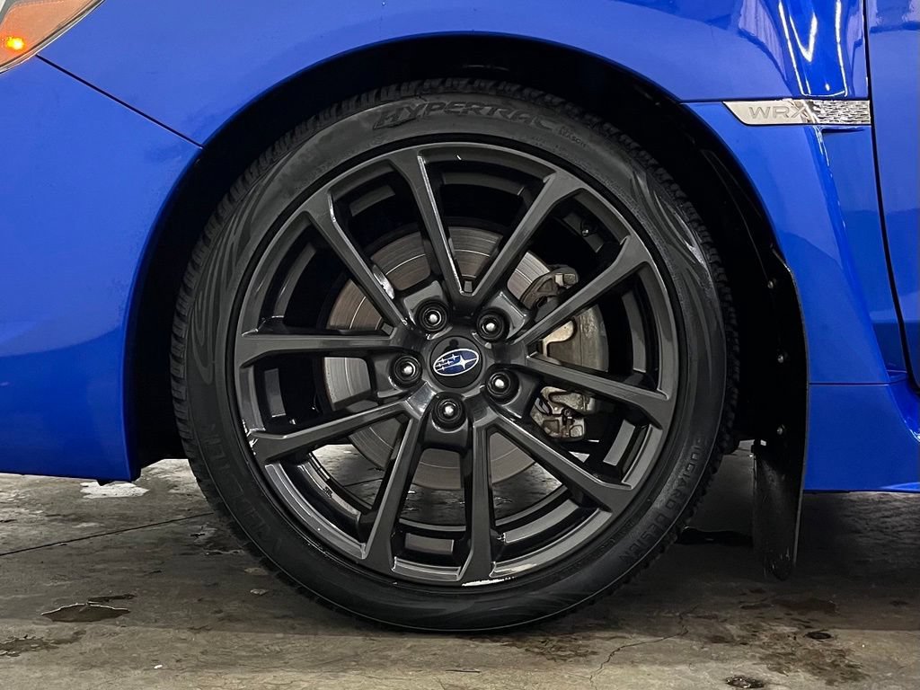 Used 2021 Subaru WRX Limited AWD/4WD image 16