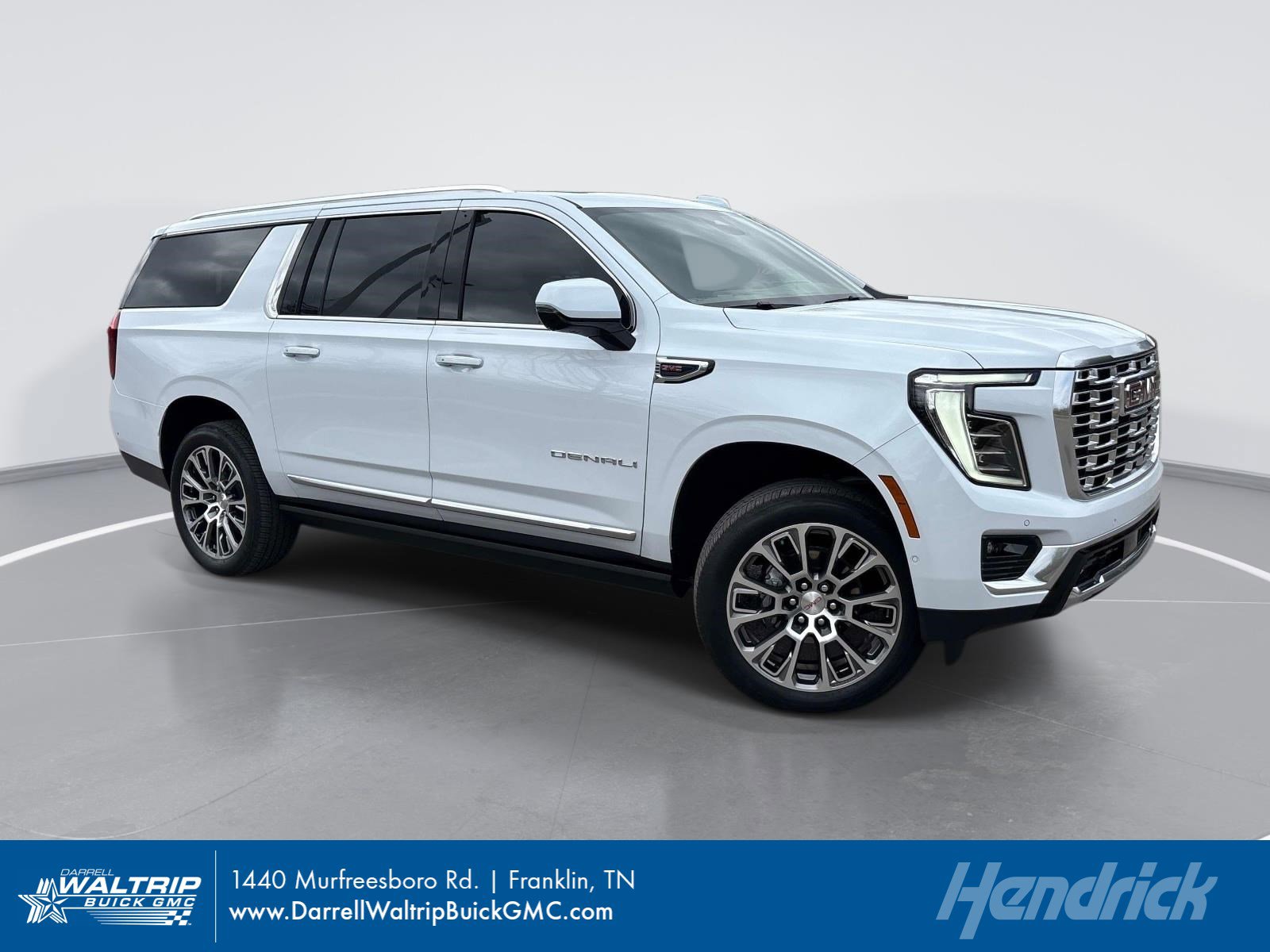 Used 2026 GMC Yukon XL Denali w/ Denali Reserve Package video 1