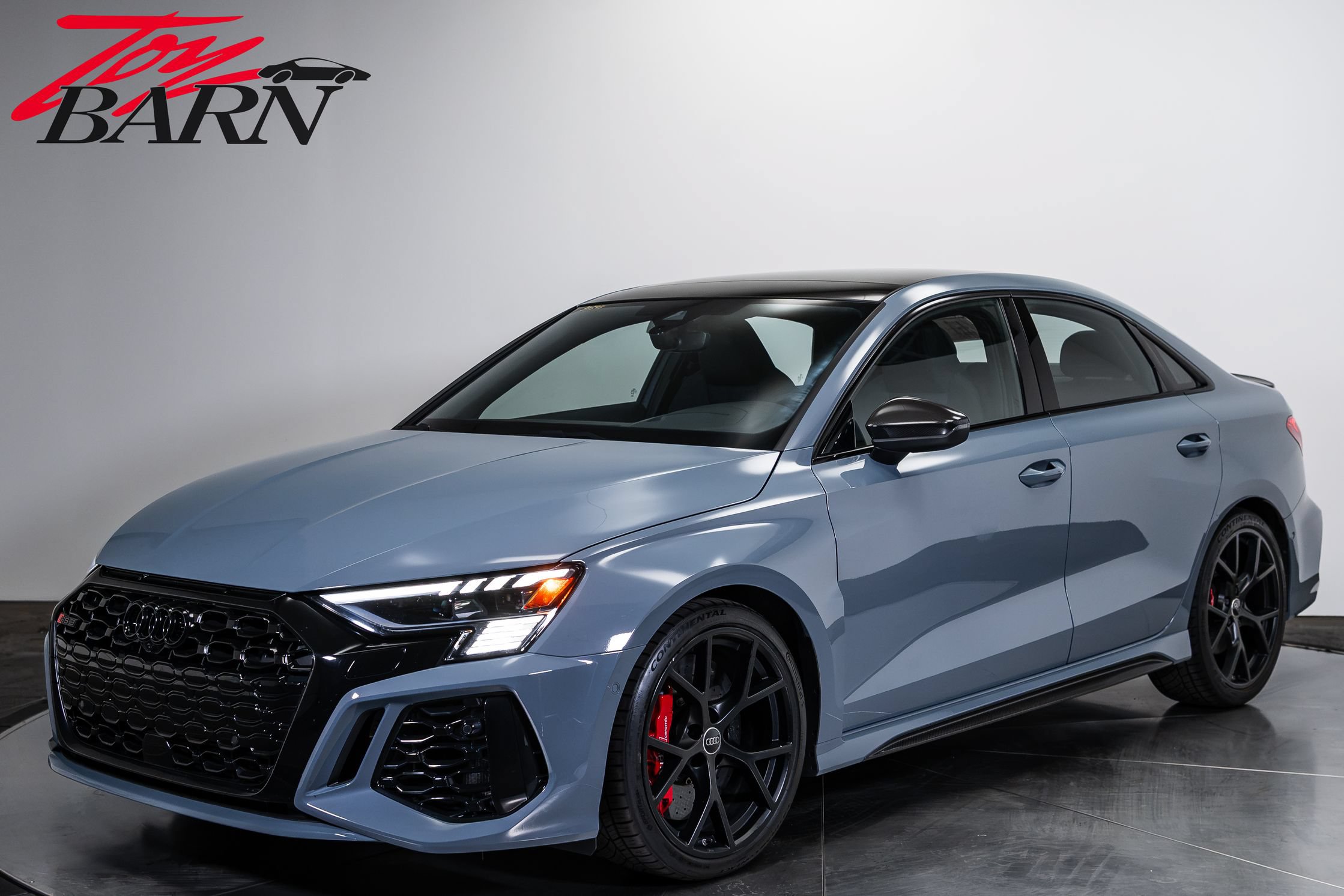 Used 2023 Audi RS 3 AWD/4WD image 1