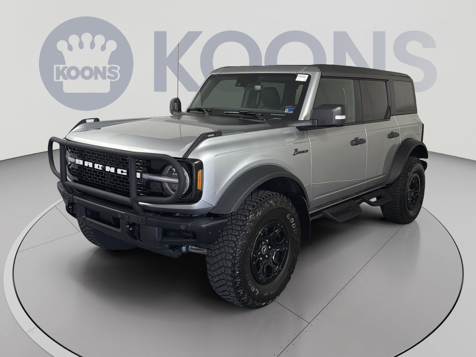 Used 2024 Ford Bronco Wildtrak