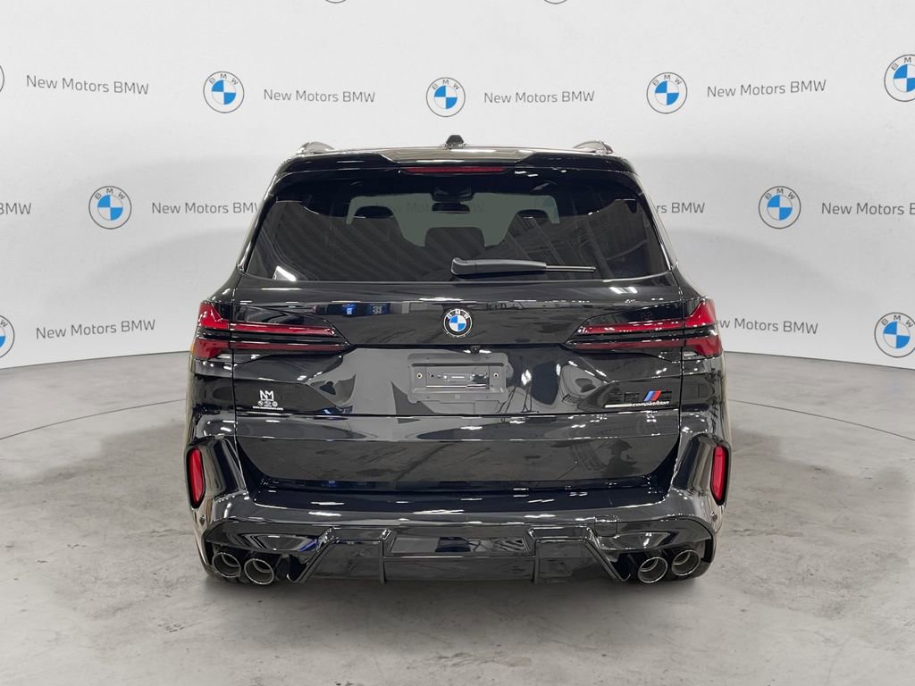 New 2026 BMW X5 M Competition w/ Executive Package image 4