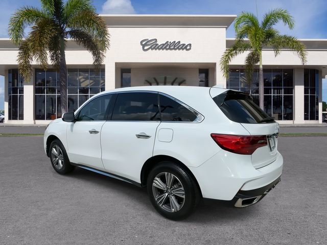 Used 2020 Acura MDX FWD image 10