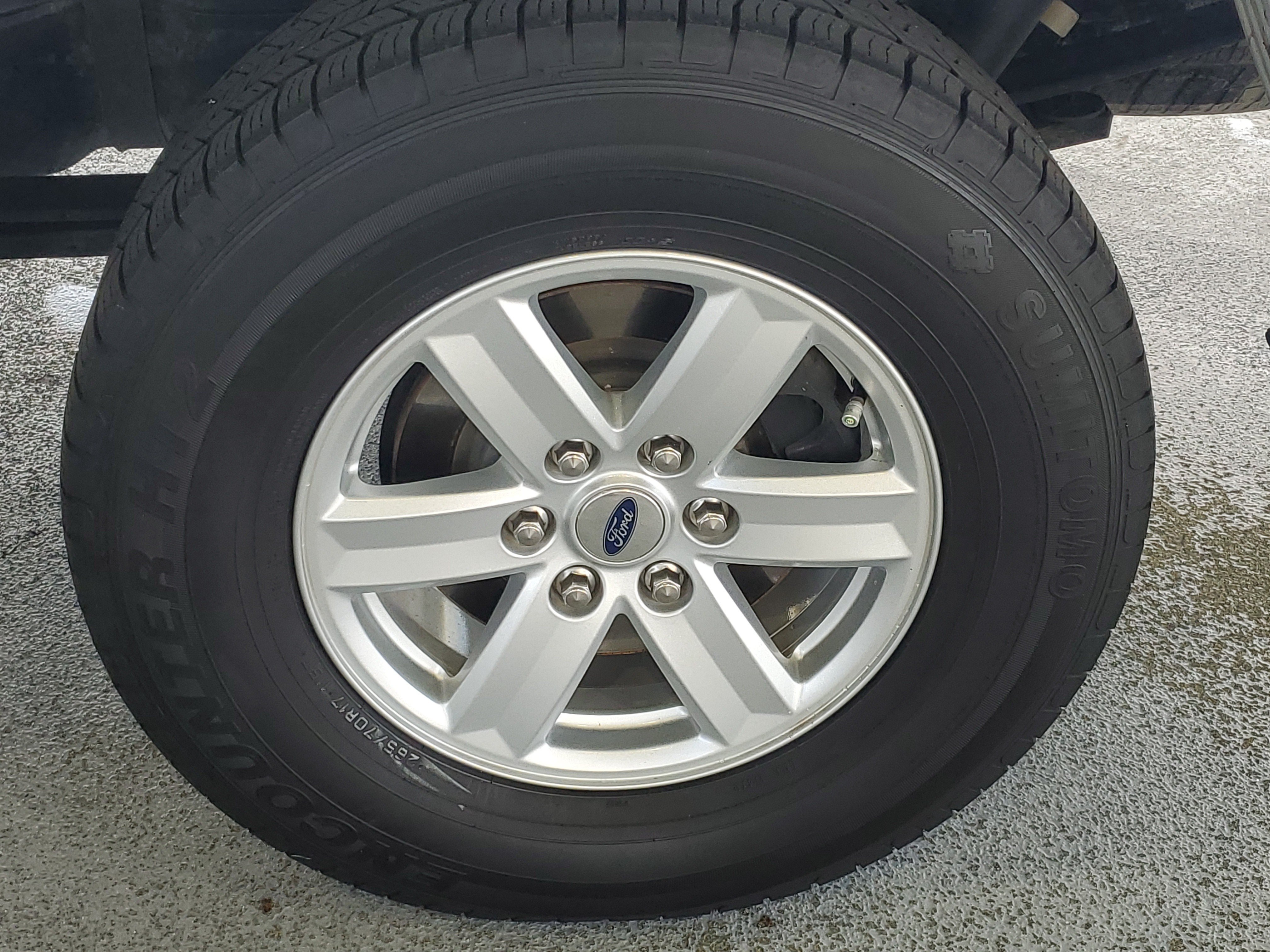 Used 2022 Ford F150 XLT w/ Equipment Group 301A Mid AWD/4WD image 7
