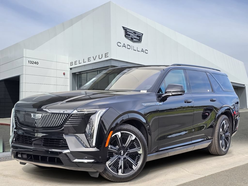 New 2026 Cadillac Escalade IQL Sport 2 AWD/4WD image 1