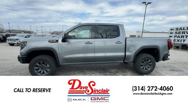 New 2026 GMC Sierra 1500 AT4X AWD/4WD image 5