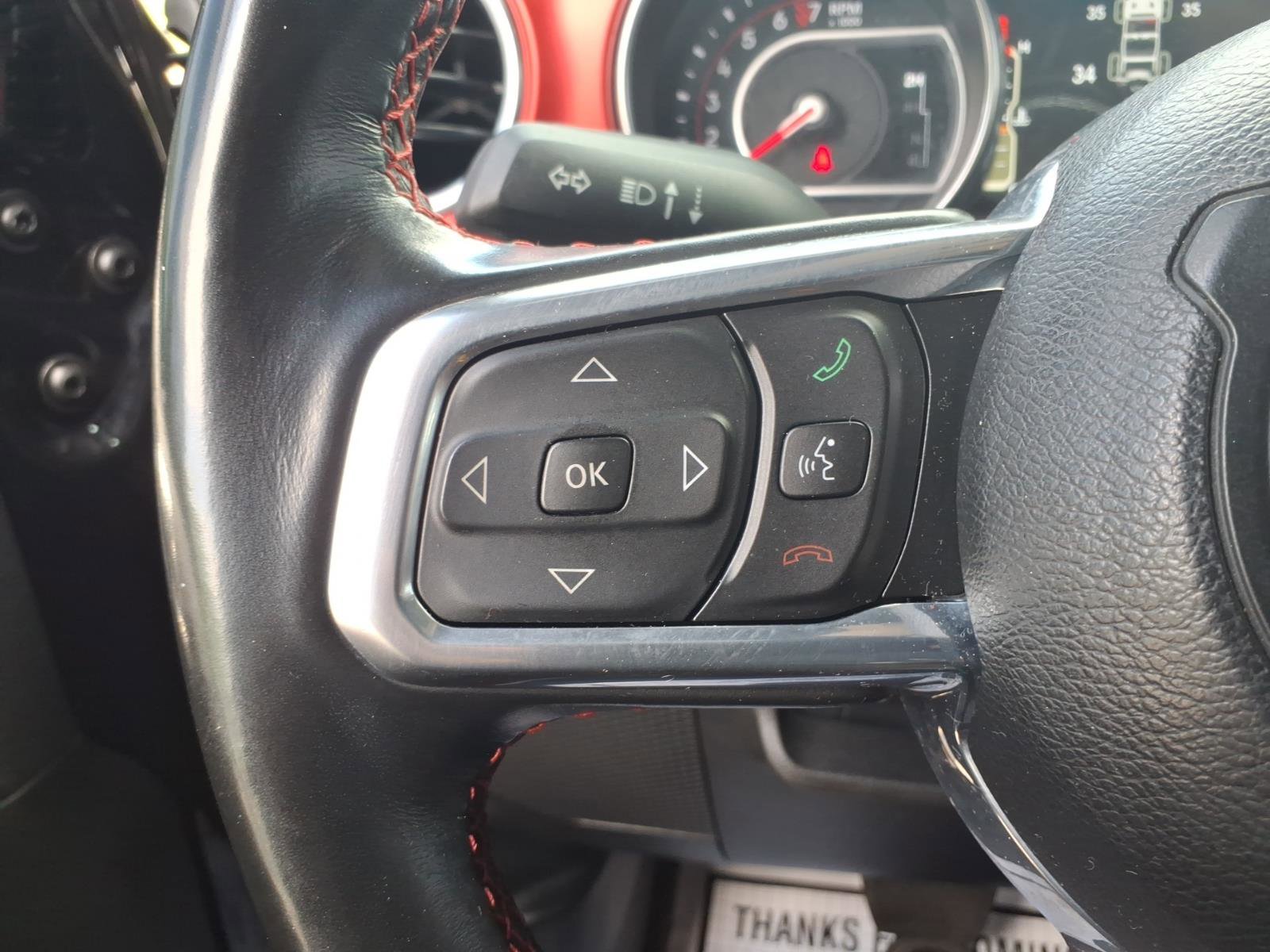 Certified 2022 Jeep Wrangler Unlimited Rubicon w/ LED Lighting Group AWD/4WD image 23