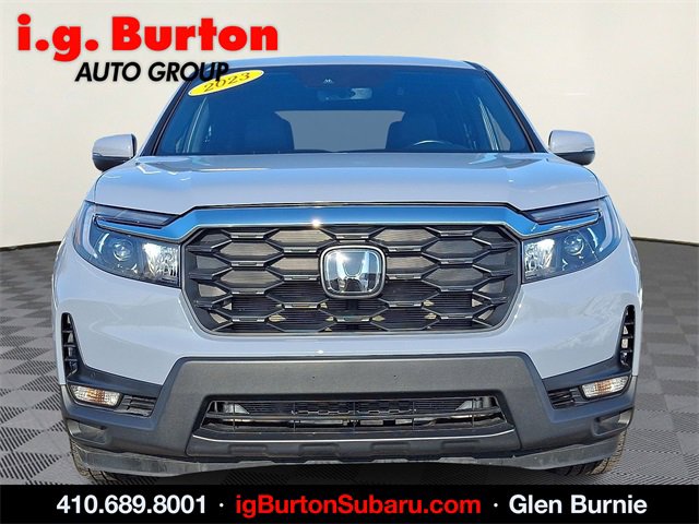 Used 2023 Honda Passport EX-L image 2