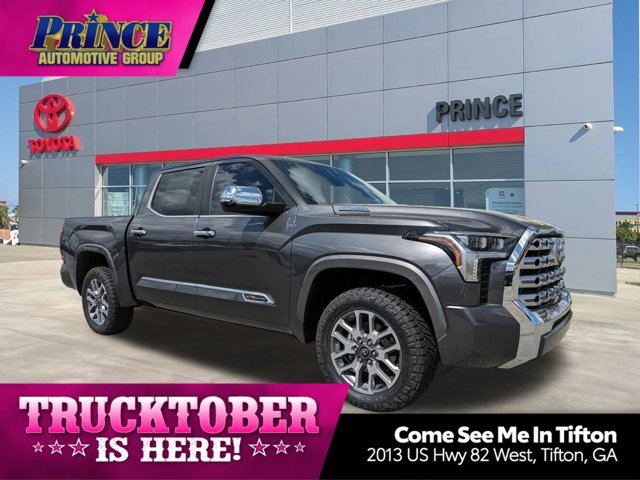 New 2025 Toyota Tundra 1794 Edition image 1