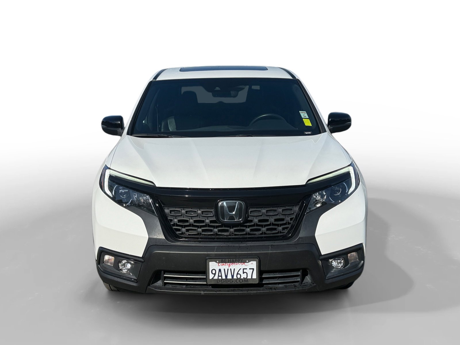 Used 2021 Honda Passport EX-L image 8