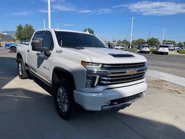 Used 2023 Chevrolet Silverado 3500 High Country w/ Z71 Off-Road Package AWD/4WD image 6