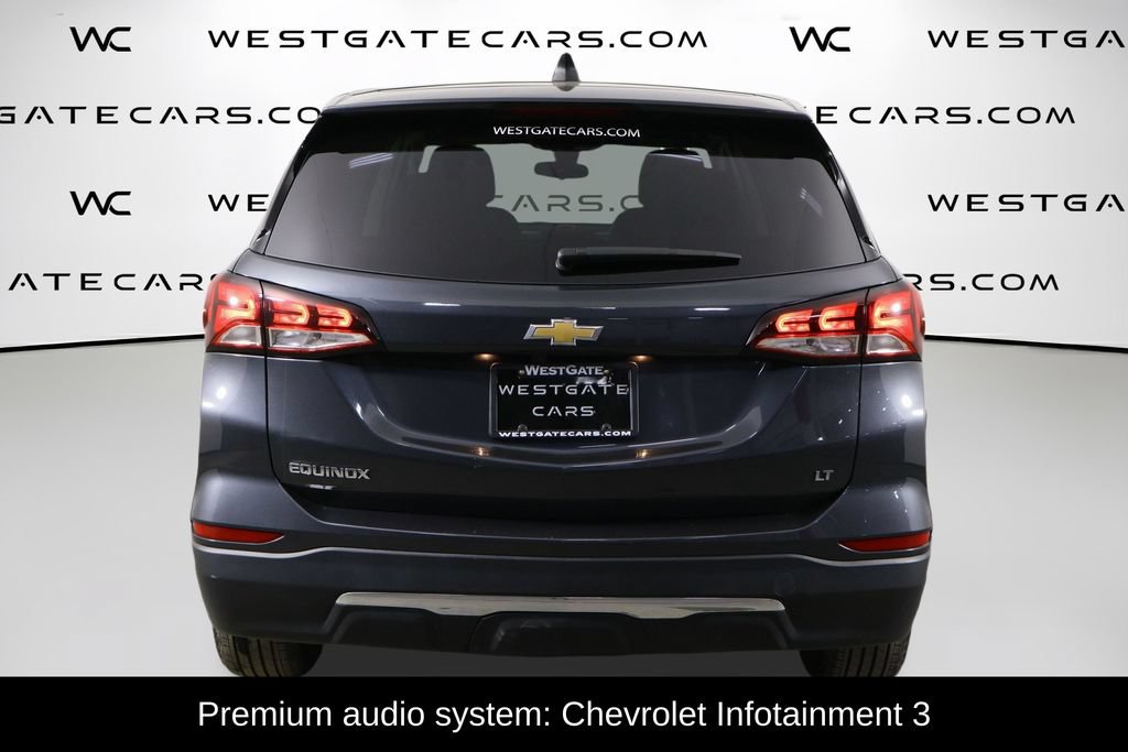 Used 2023 Chevrolet Equinox LT FWD image 4