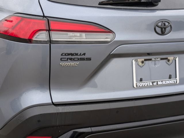Certified 2023 Toyota Corolla Cross XSE image 9