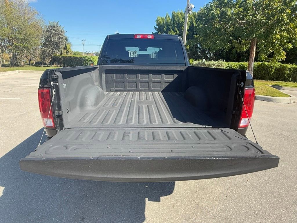 Certified 2019 RAM 1500 Express w/ Express Value Package image 33