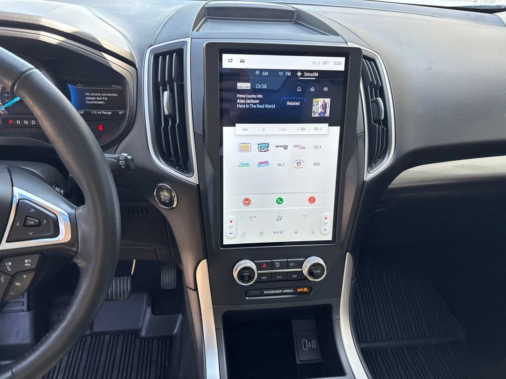 Used 2023 Ford Edge SEL w/ Convenience Package AWD/4WD image 16