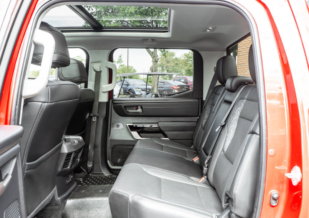 Used 2023 Toyota Tundra Limited AWD/4WD image 25