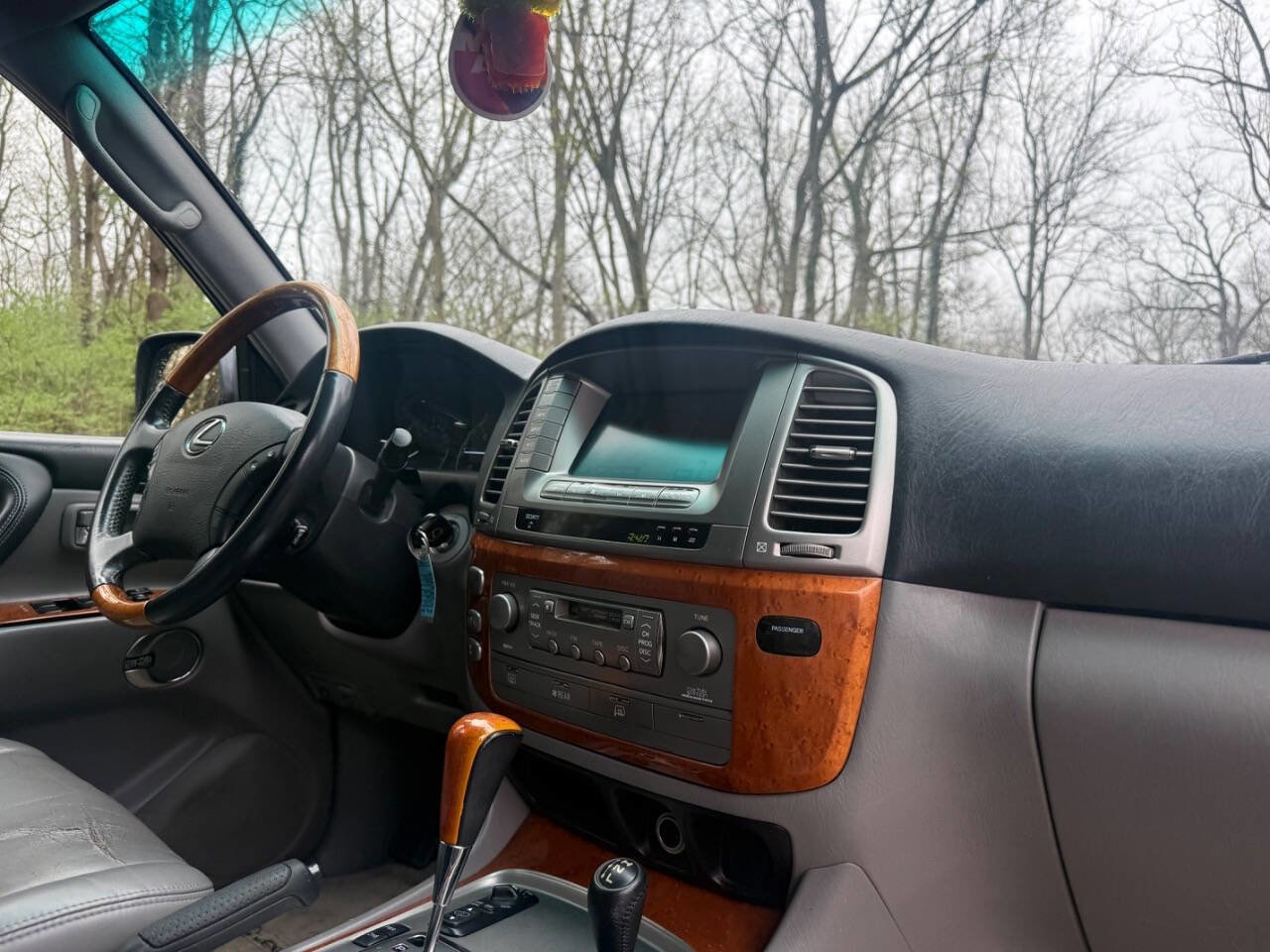 Used 2006 Lexus LX 470 4WD image 22