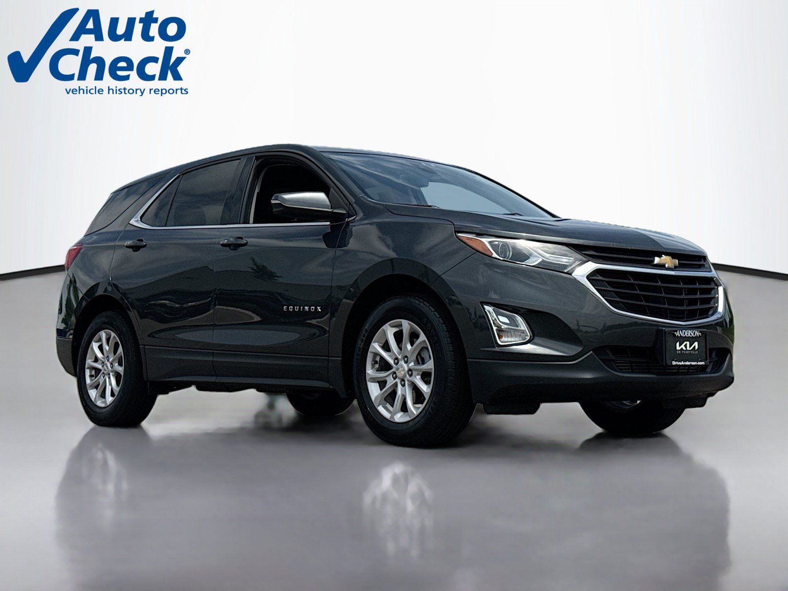 Used 2019 Chevrolet Equinox LT