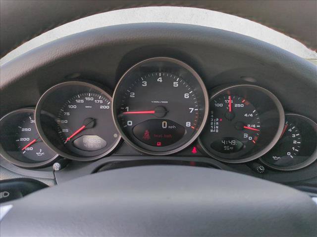 Used 2008 Porsche 911 Carrera RWD image 11