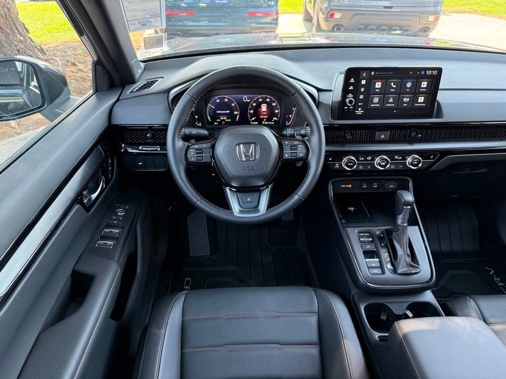 Certified 2026 Honda CR-V Sport Touring image 4
