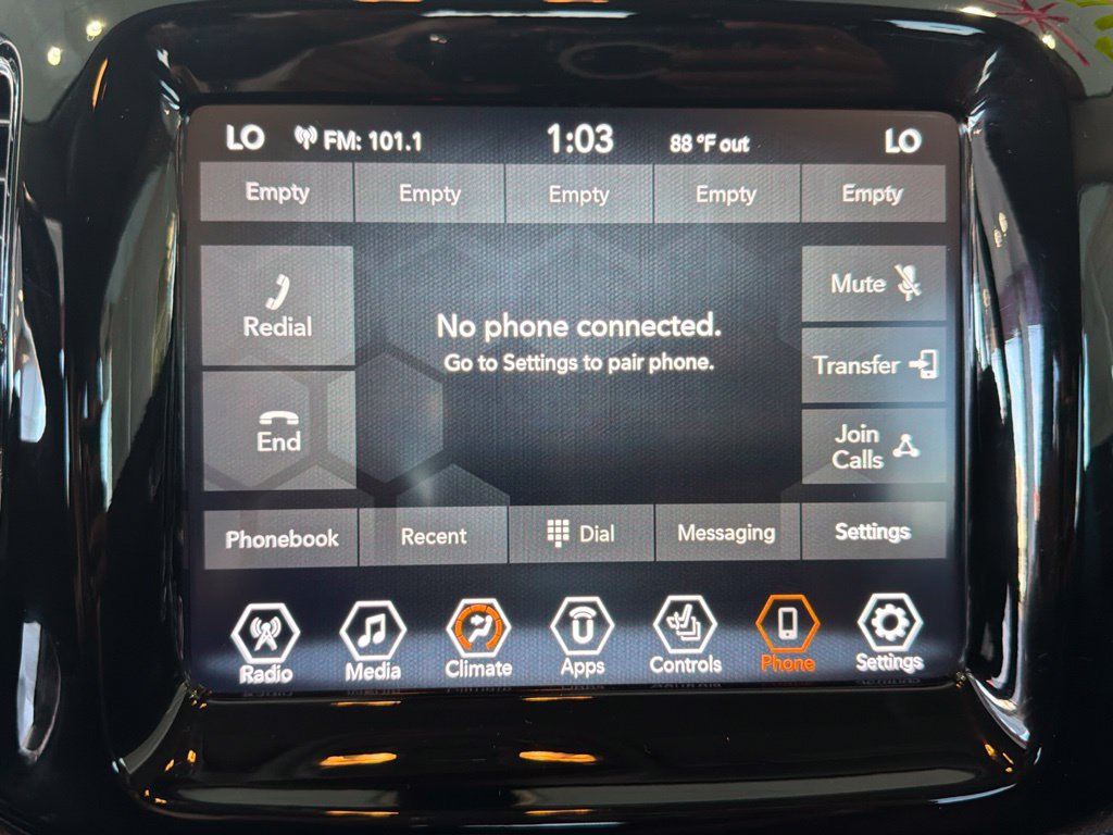 Used 2020 Jeep Compass Limited w/ Rear Convenience Group AWD/4WD image 28