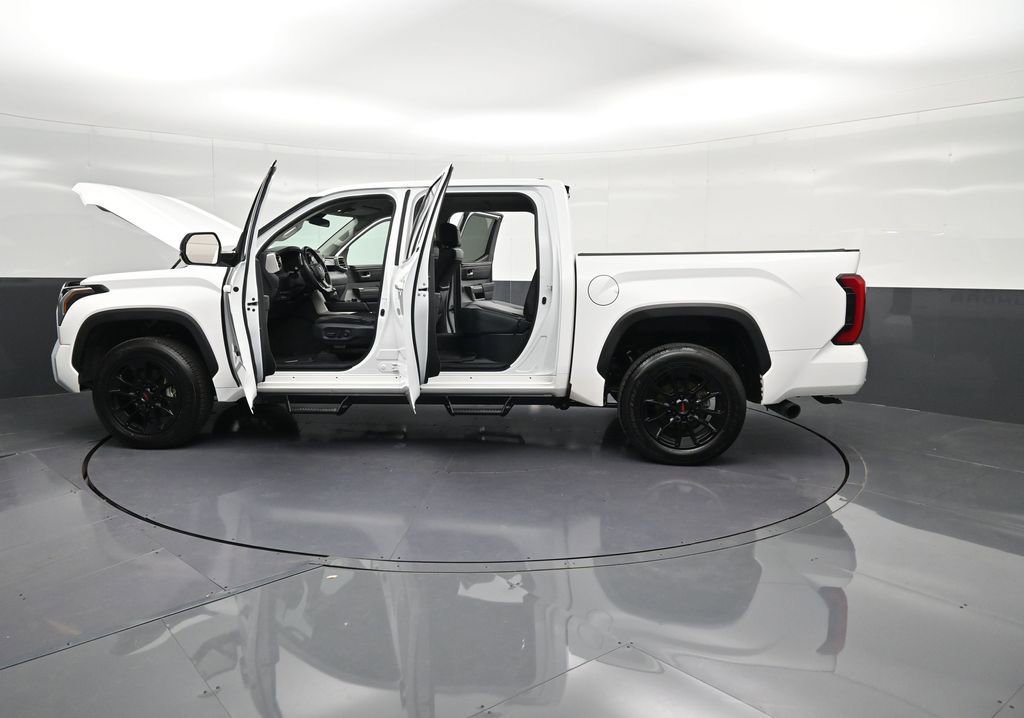 Used 2024 Toyota Tundra SR5 w/ SR5 Premium Package image 45