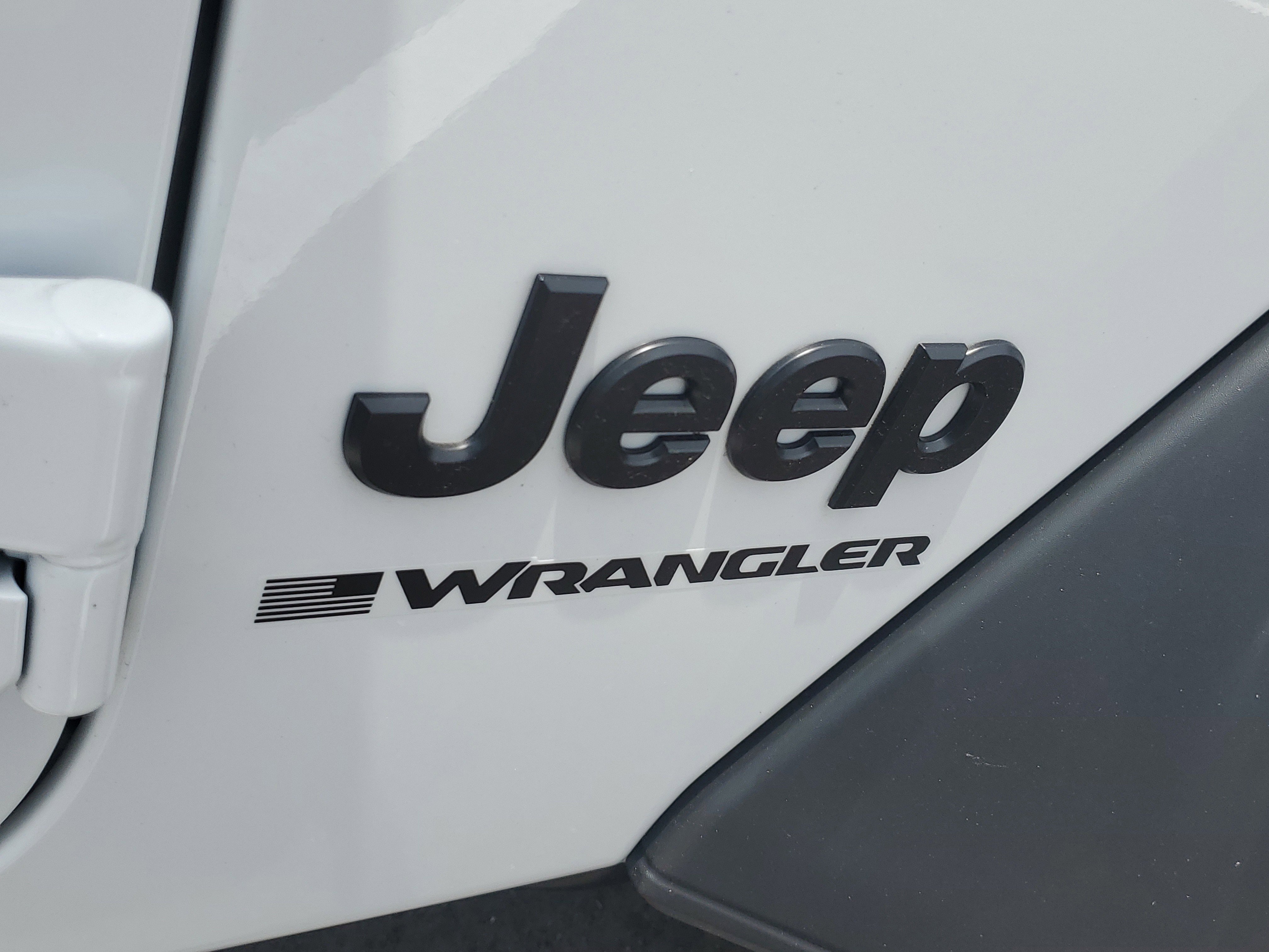 New 2026 Jeep Wrangler Unlimited Sport AWD/4WD image 6